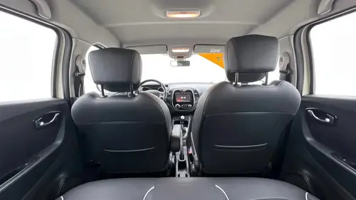Renault Captur 2.0 Intens Manual 2017