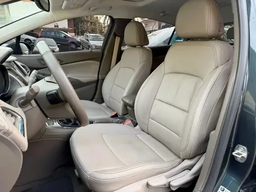 Chevrolet Cruze 1.4 LTZ 5P L16 2017