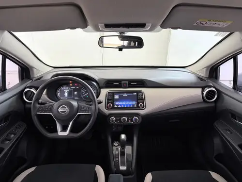 Nissan Versa 1.6 Advance Cvt l21 2022
