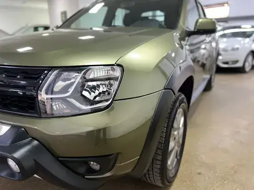 Renault Duster Oroch 2.0 Outsider Plus 2018