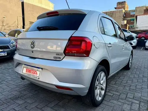 Volkswagen Gol Trend 1.6 Comfortline 101cv 2017