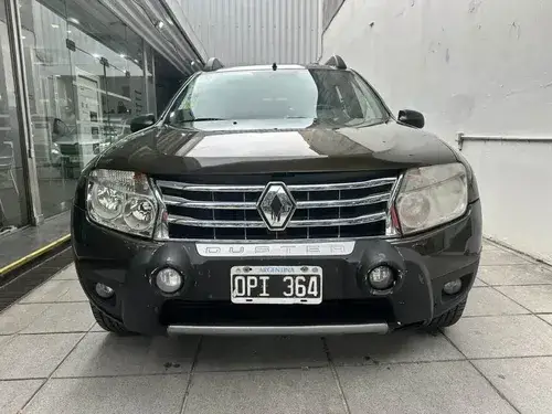 Renault Duster 1.6 4x2 Confort Abs 110cv 2015