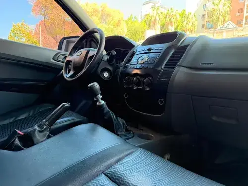 Ford Ranger 2.2 Cd 4x4 Xl Safety Tdci 125cv 2013