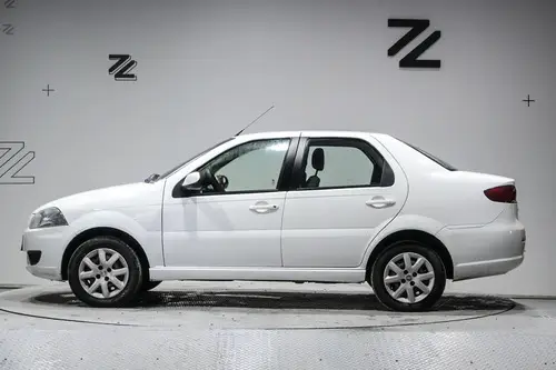Fiat Siena 1.4 El 2014