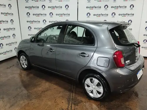 Nissan March 1.6 SENSE PURE DRIVE L14 2016