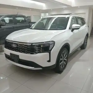 Ford Territory 1.5 Gtdi Trend Hibrida Dht 2026