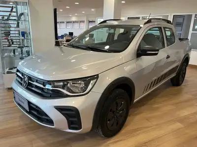 Volkswagen Saveiro 1.6 Msi Comfortline Cd 2026
