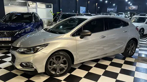 Chevrolet Cruze II 1.4 Ltz At 153cv 2017