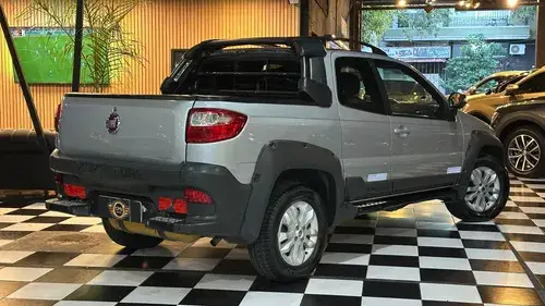 Fiat Strada 1.6 Adventure Cd Pack Top 2017
