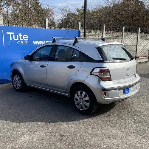 Chevrolet Agile 1.4 Ls 2016