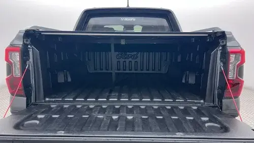 Ford Ranger 2.0 Cd 4X4 Limited At 210Cv 2025