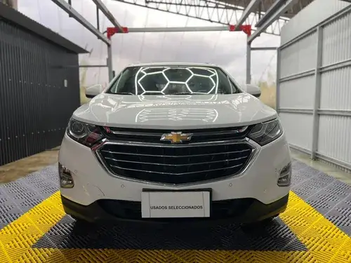 Chevrolet Equinox 1.5t Premier 4wd 2018