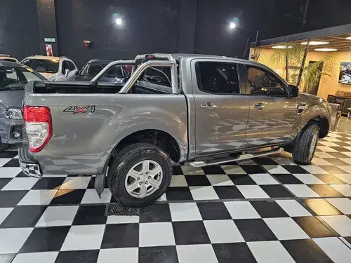 Ford Ranger 3.2 Cd 4x4 Xlt Tdci 200cv At 2015