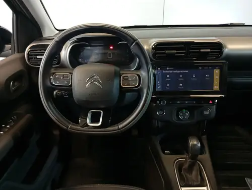 Citroën C4 Cactus 1.6 Thp Shine At L/23 2024