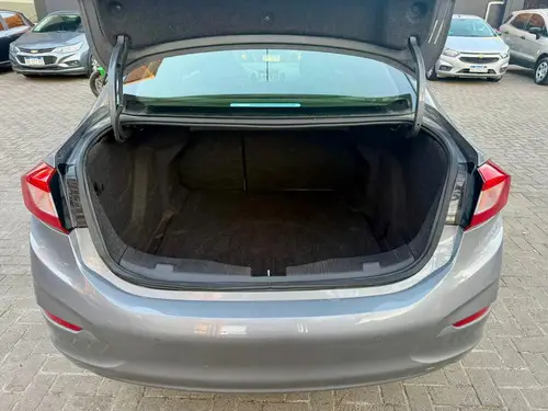 Chevrolet Cruze 1.4 LT 4P L16 2018