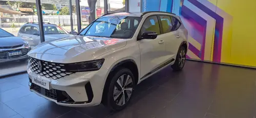 Renault Koleos 2.0T Techno 4Wd At8 2026