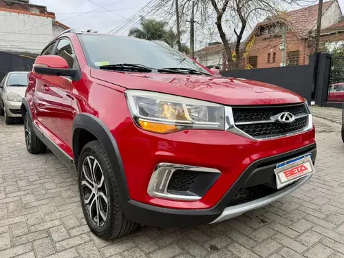 Chery Tiggo 2 1.5 4X2 CONFORT L18 2019