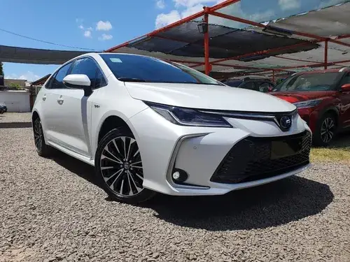 Toyota Corolla 1.8 Hev Seg Ecvt 2026