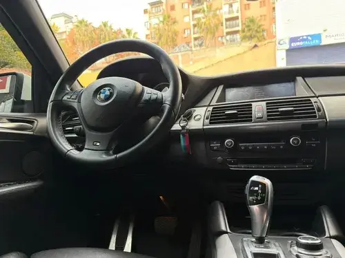 BMW X6 4.4 M 555cv 2010