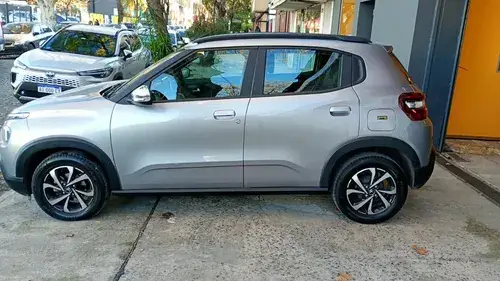 Citroën C3 1.6 16V Vti 115 Feel Pack At 2025