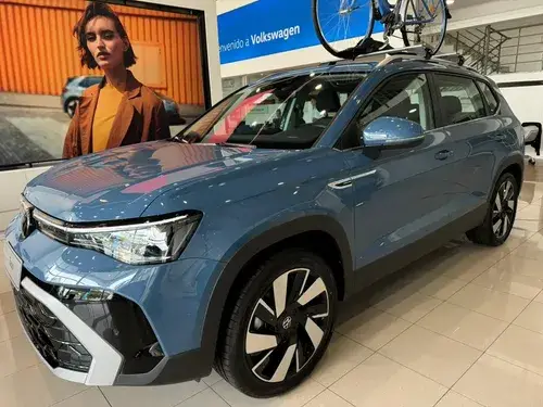 Volkswagen Taos 1.4 250 Tsi Highline Tiptronic 2026