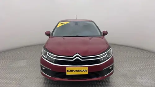 Citroën C4 Lounge 1.6 Thp 165 Feel Pack 2018