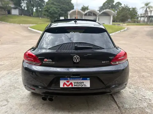 Volkswagen Scirocco 2.0 Tsi 211cv 2013