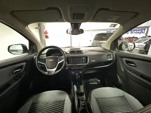Chevrolet Spin 1.8 Activ7 Ltz 5as At 105cv 2019