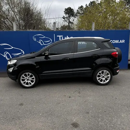 Ford Ecosport 1.5 Titanium 123Cv 4X2 2018