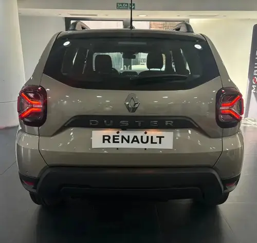 Renault Duster 1.6 Hr16 Intens 115Cv 2026
