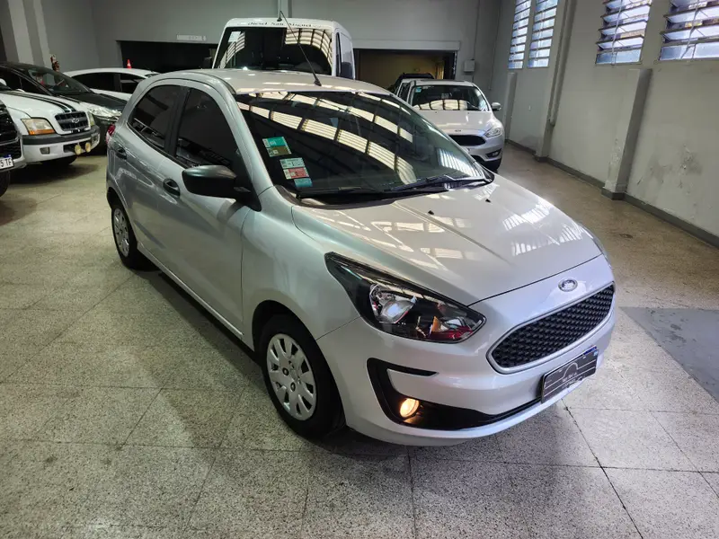 Ford Ka 1.5 S Mt S 2020