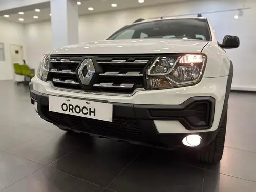 Renault Oroch iconic cvt 4x2 2026