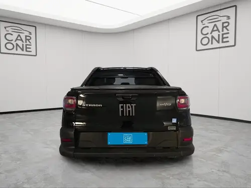 Fiat Strada 1.0 T200 DC ULTRA CVT 2024