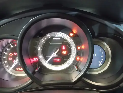 Citroën C3 1.6 Vti Live 2020