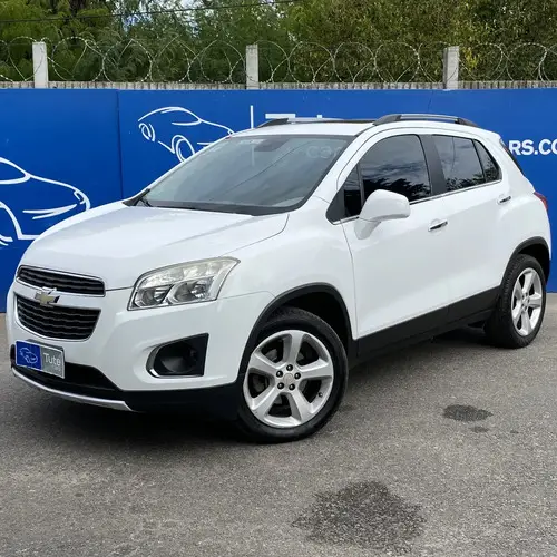 Chevrolet Tracker 1.8 Ltz+ Awd At 140cv 2016