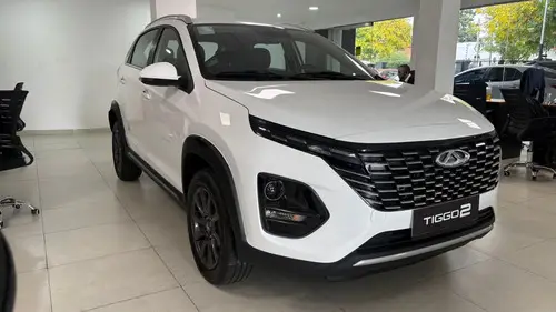Chery Tiggo 2 1.5 PRO MAX COMFORT CVT 2026