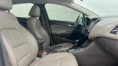 Chevrolet Cruze 1.4 Ltz At Sedan 2018