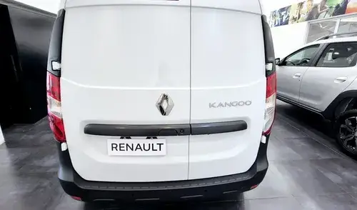 Renault Kangoo Ii Express 1.6 Sce Confort 2026