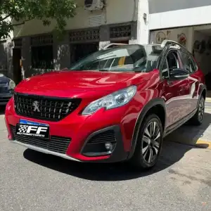 Peugeot 2008 1.6 Feline Tiptronic 2023