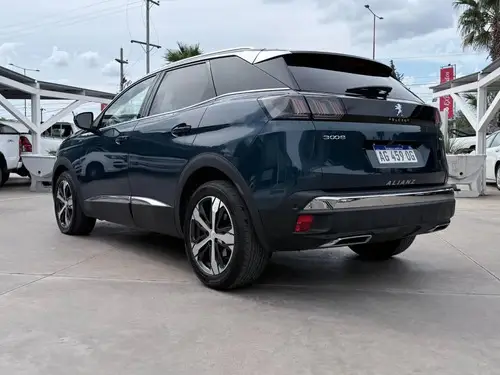 Peugeot 3008 1.6 Gt Pack Tip L21 2024 2024