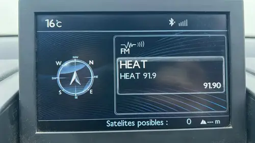 Peugeot 308 1.6 Allure Nav 115cv 2015