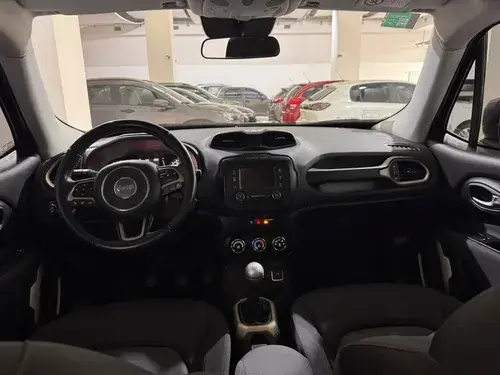 Jeep Renegade 1.8 Sport Plus 2016