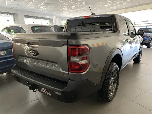 Ford Maverick 2.0 Ecoboost Tremor At8 4Wd My25 2025