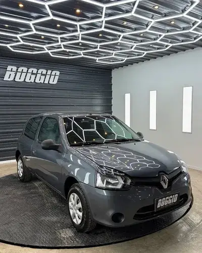 Renault Clio 1.2 Mio Confort Plus Abc 3P 2014