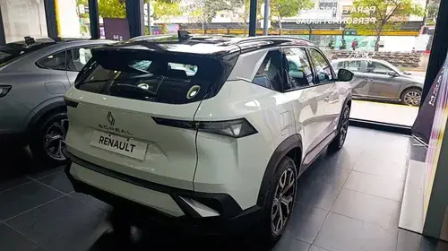 Renault Boreal 1.3 Tce Iconic 2026
