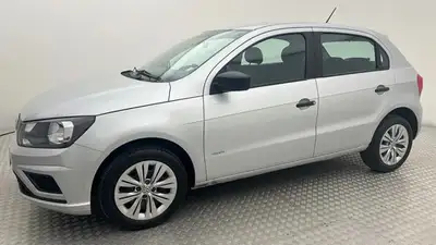 Volkswagen Gol Trend 1.6 Trendline 101cv 2021