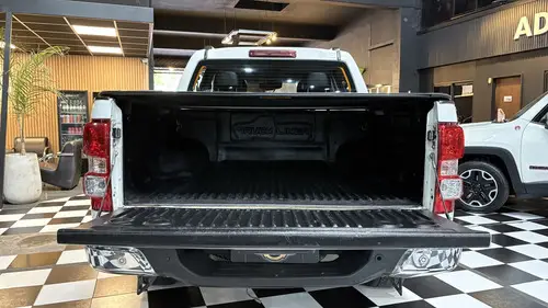 Chevrolet S10 2.8 Cd 4x4 Ltz Tdci 200cv At 2018