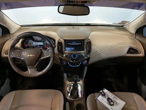 Chevrolet Cruze 5 puertas 1.4 5 Ptas Ltz At 2018