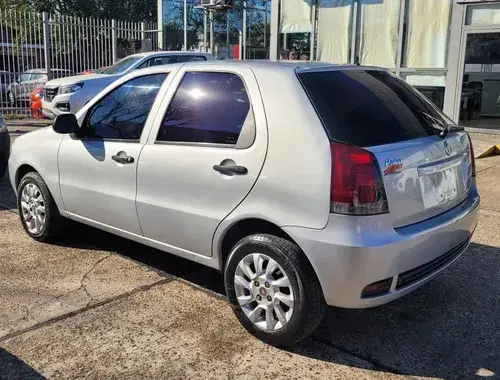 Fiat Palio 1.4 Fire Pack Seg. Top 2015