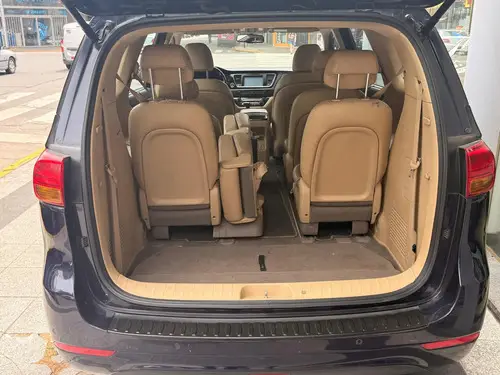 Kia Carnival 2.2 Crdi Ex Premium Avn 2017